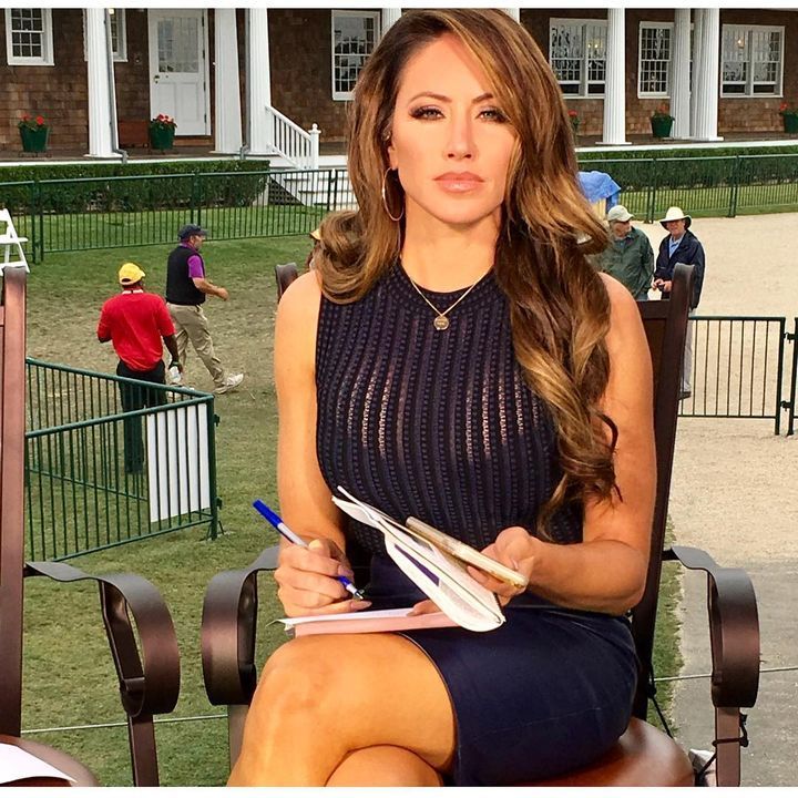 Holly Sonders – On Screen