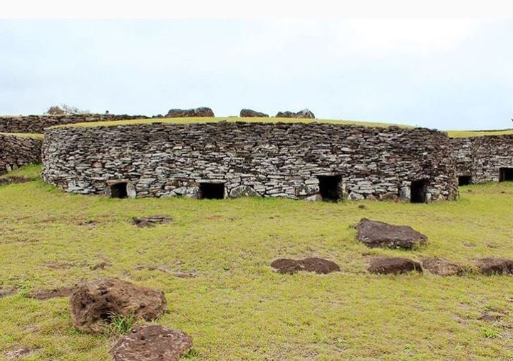 Home of Hoa Hakananai
