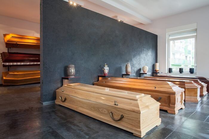 Houston, TX - National Museum of Funeral History