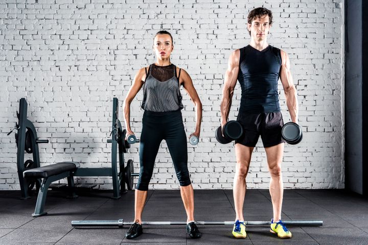 How to Properly Perform the Dumbbell Farmer’s Carry