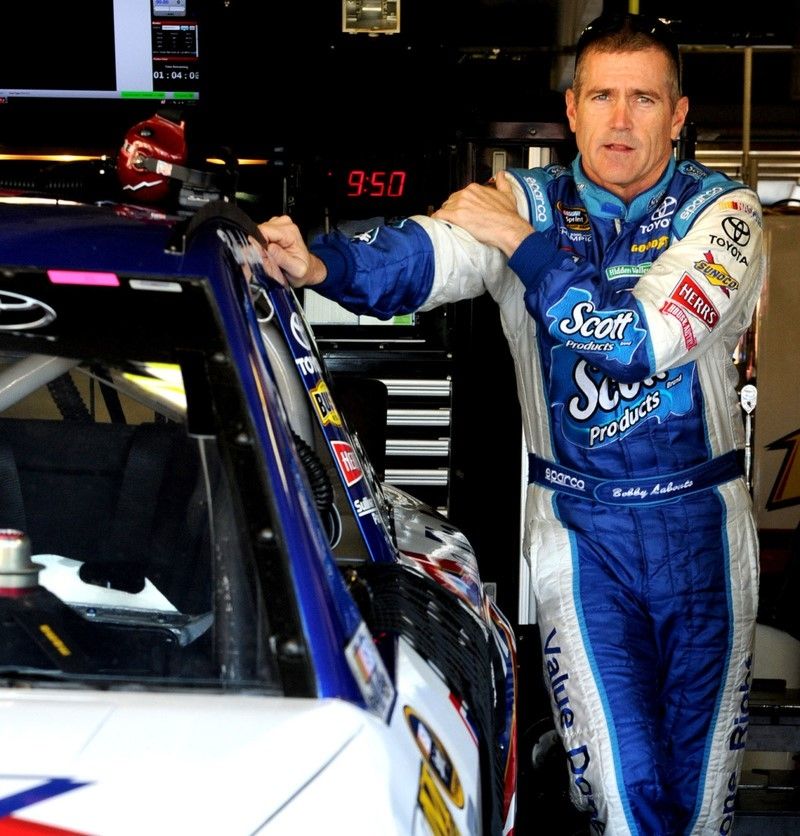 Bobby Labonte's 932 Race Journey