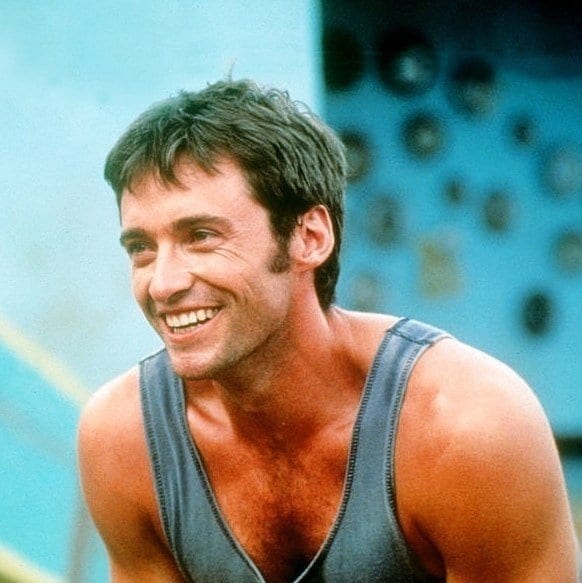 Hugh Jackman: Paperback Hero