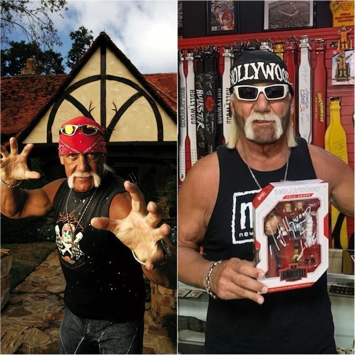 Hulk Hogan's Scandal