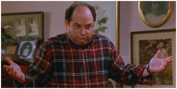 George Costanza from 