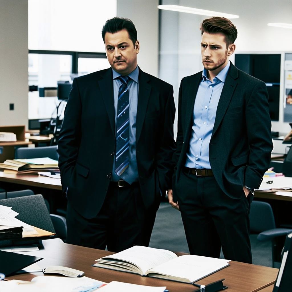 Reflective Resignation