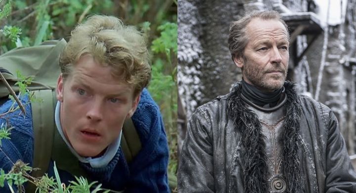 Iain Glen (Ser Jorah Mormont) 