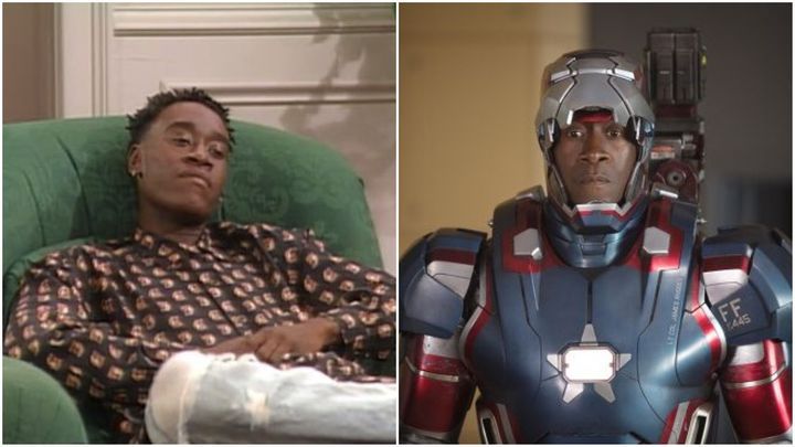 Ice Tray (Don Cheadle)
