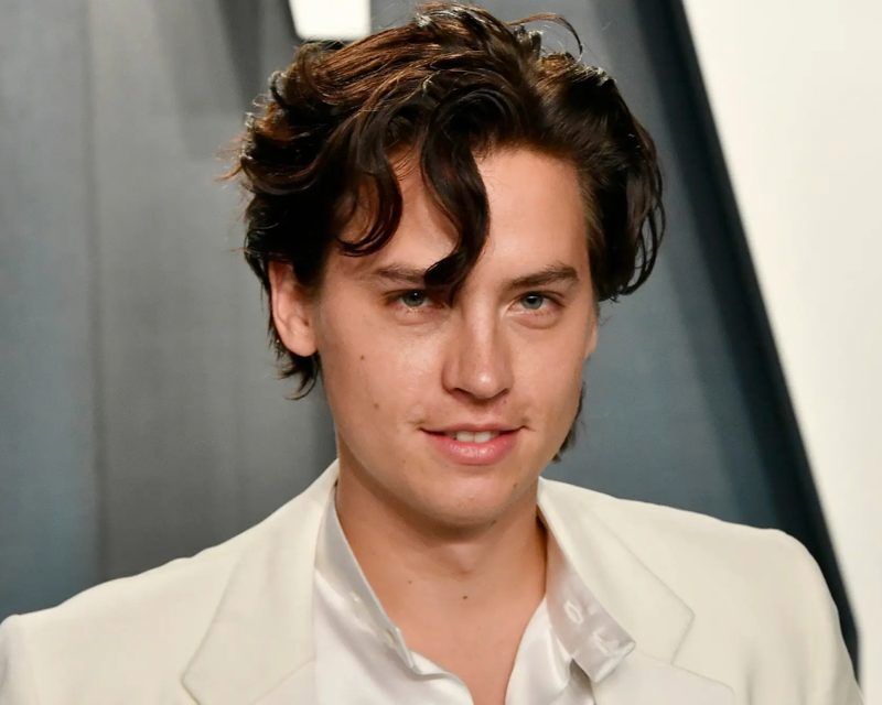 Cole Sprouse quits acting for archaeology studies.