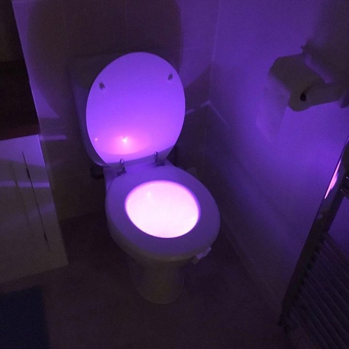 IllumiBowl Toilet Night Light