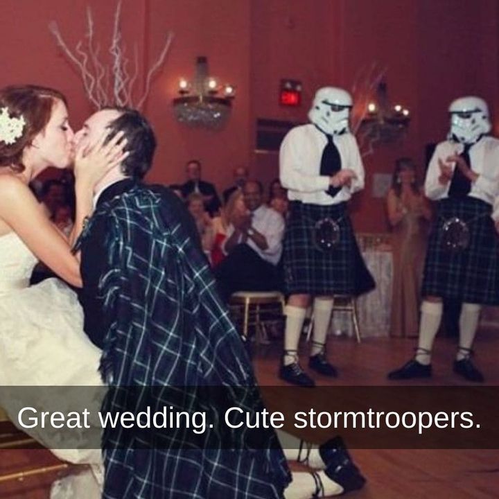 “In a Galaxy Far Far Away”