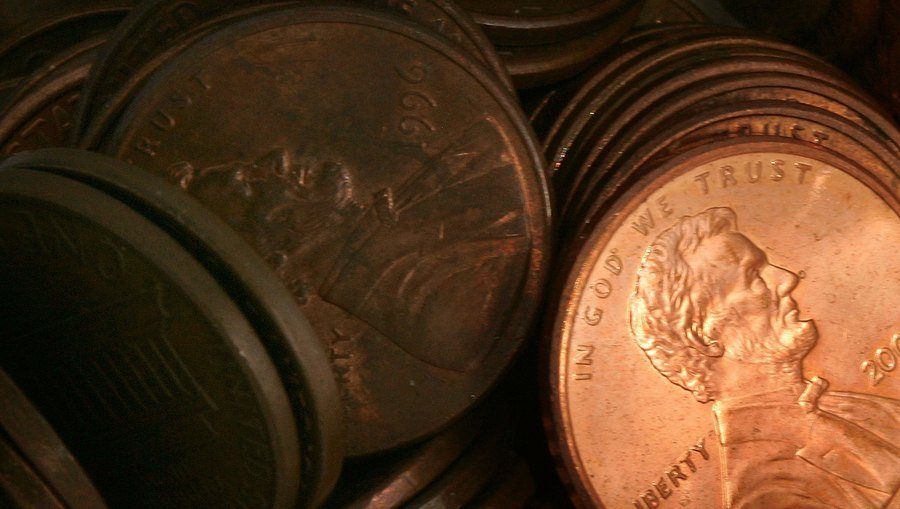 Forty-Five Years of Small Change