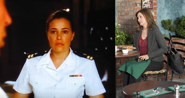 Isabella Hofmann (Meredith Cavanaugh)