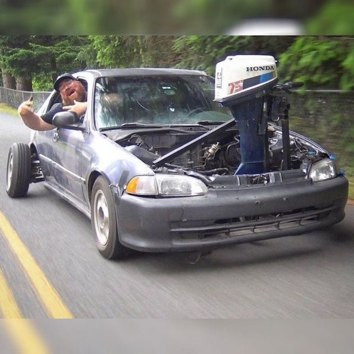 It’s racing time