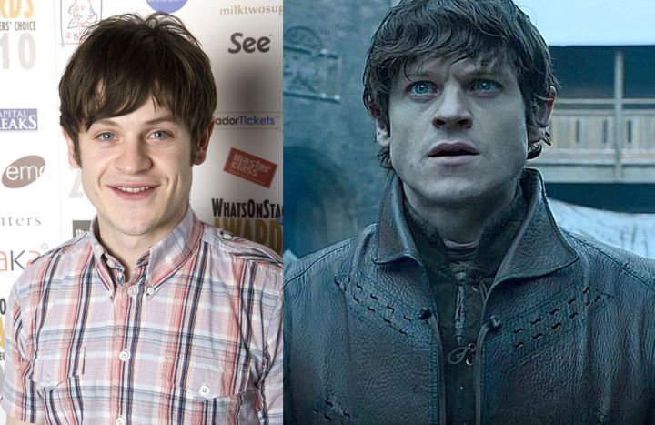 Iwan Rheon (Ramsay Bolton)