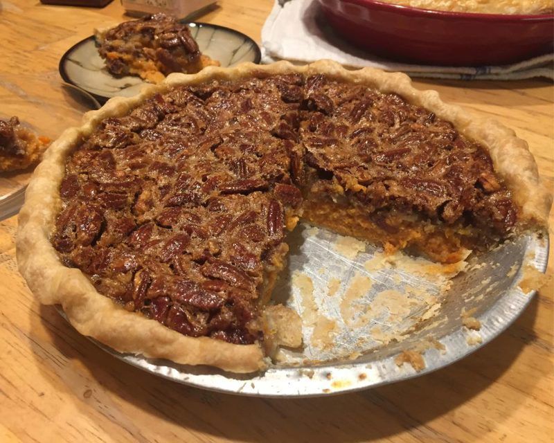 Alabama's Favorite: Pecan Pie Dominates
