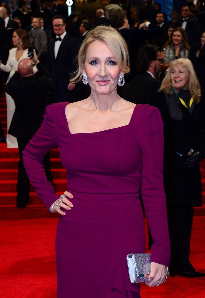 J.K. Rowling