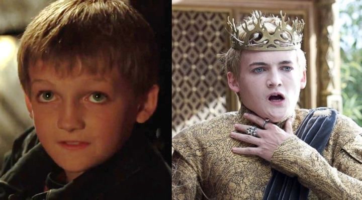 Jack Gleeson (Joffrey Baratheon)
