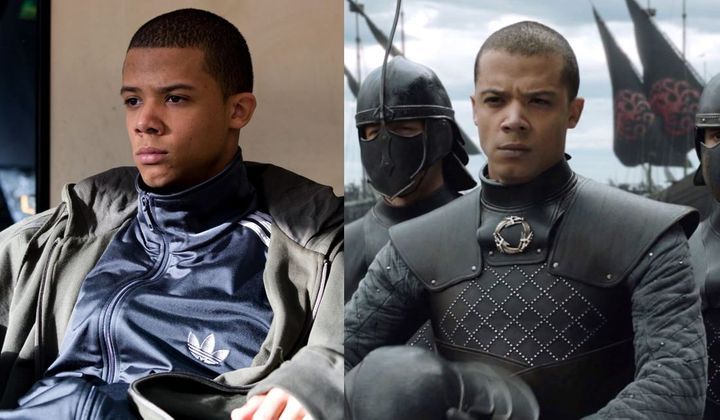 Jacob Anderson (Grey Worm)