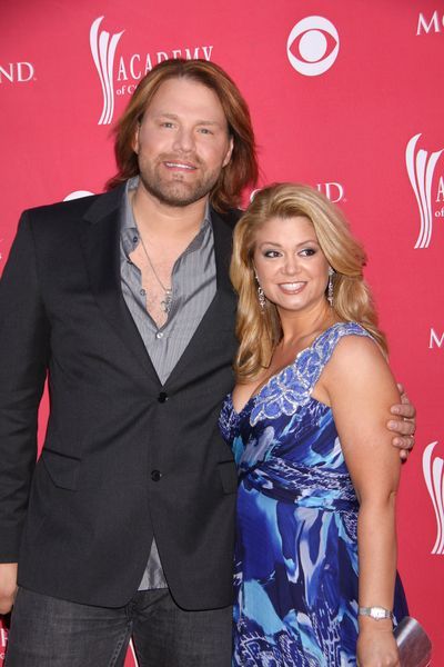 James Otto and Amy Alderson
