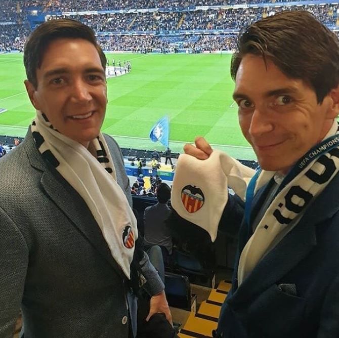 James and Oliver Phelps