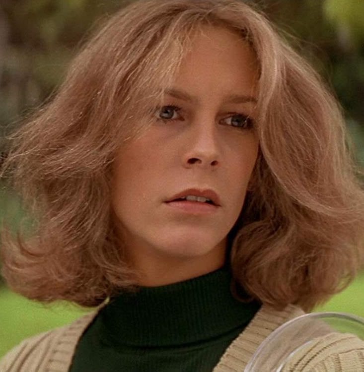 Jamie Lee Curtis: Halloween