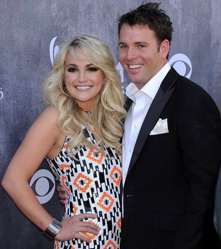 Jamie Lynn Spears and Jamie Watson