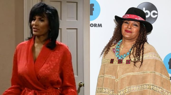 Janice Robertson (Pam Grier)