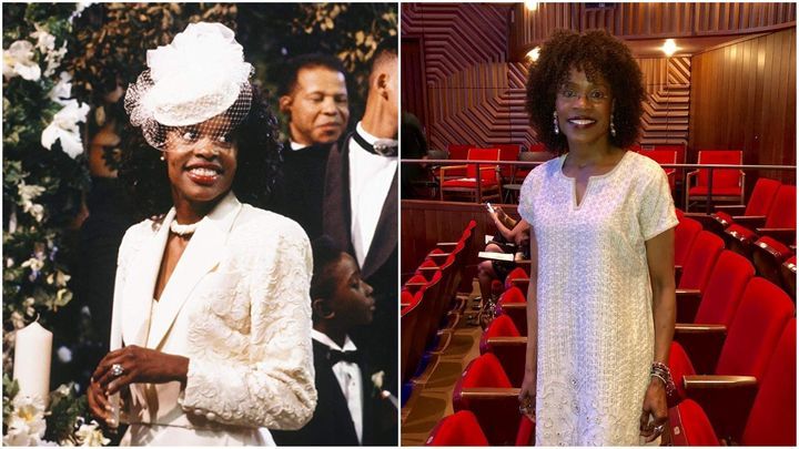 Janice Smith (Charlayne Woodard)