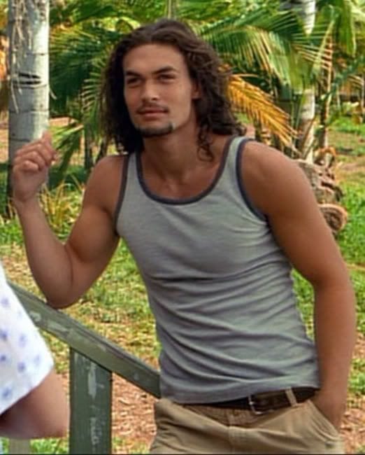 Jason Momoa: Johnson Family Vacation