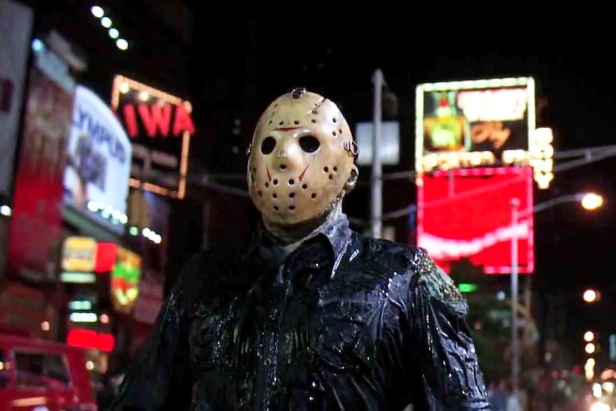 Jason the zombie preteen is all grown up