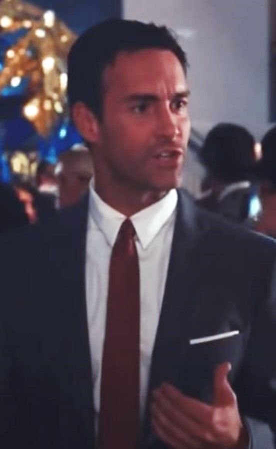 Jay Harrington as Dr. Ron