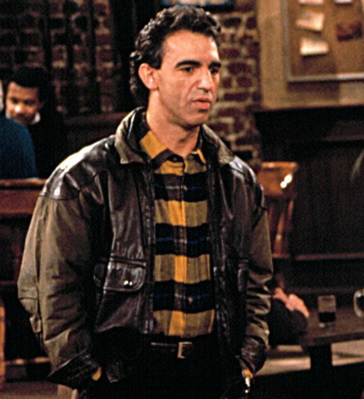 Jay Thomas on Cheers