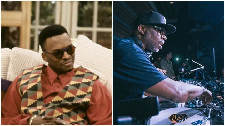 Jazz (DJ Jazzy Jeff - Jeffrey Allen Townes)