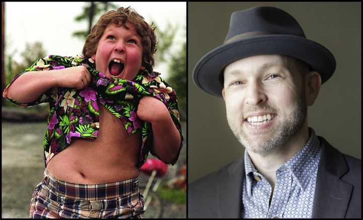The Goonies' Chunk Turned Lawyer