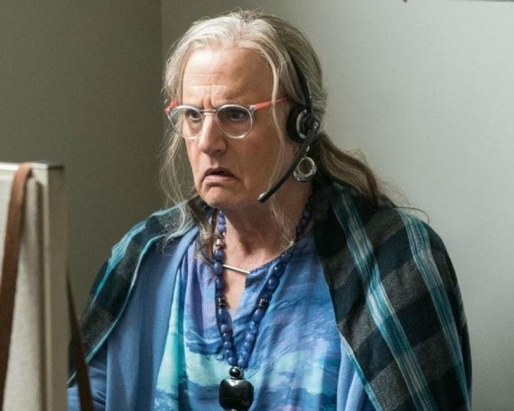 Jeffrey Tambor on Transparent