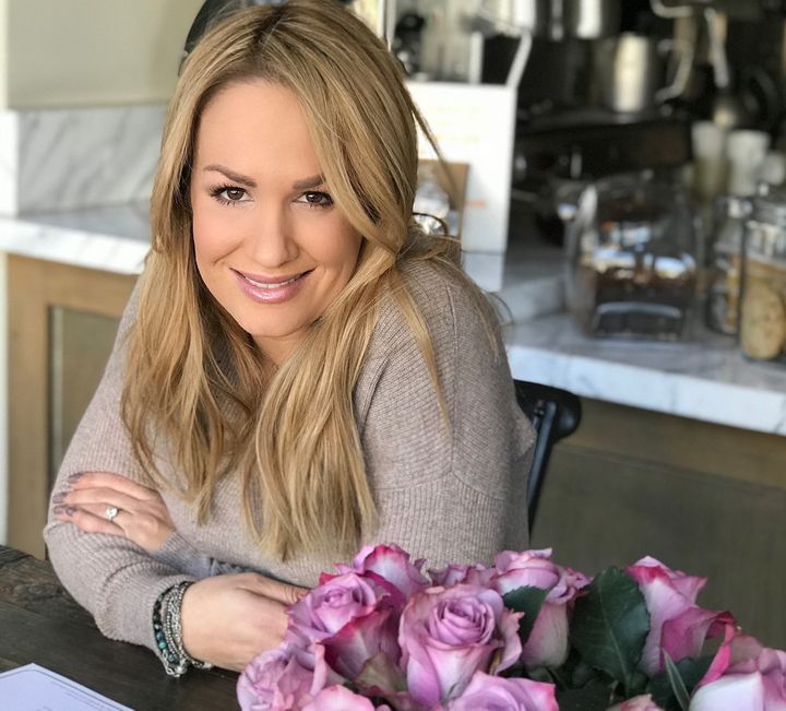 Jen Brown – off the air