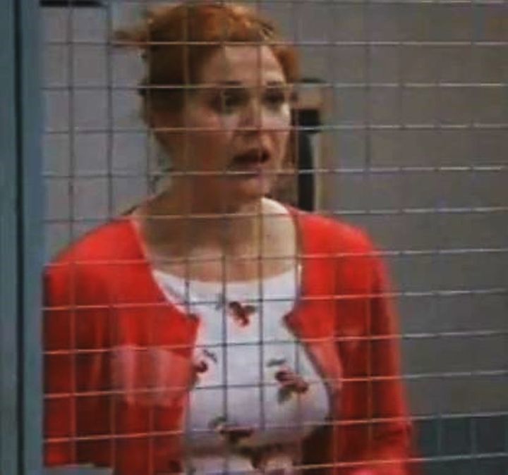 Jenica Bergere as Sharon Bridges