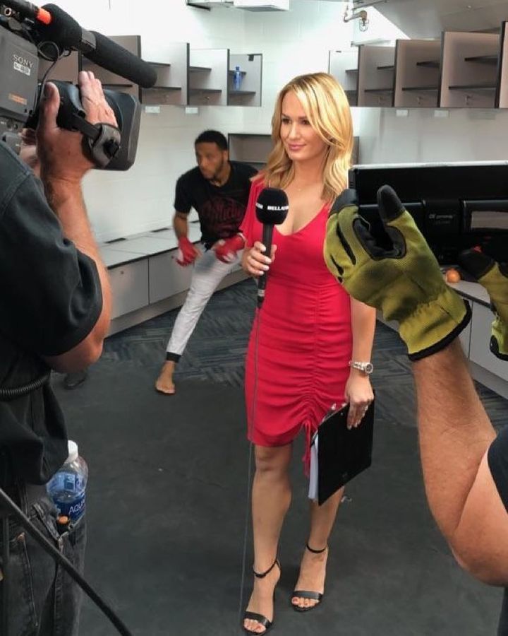 Jenn Brown – On Screen
