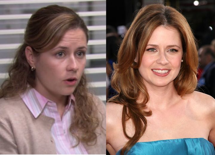 Jenna Fischer in 
