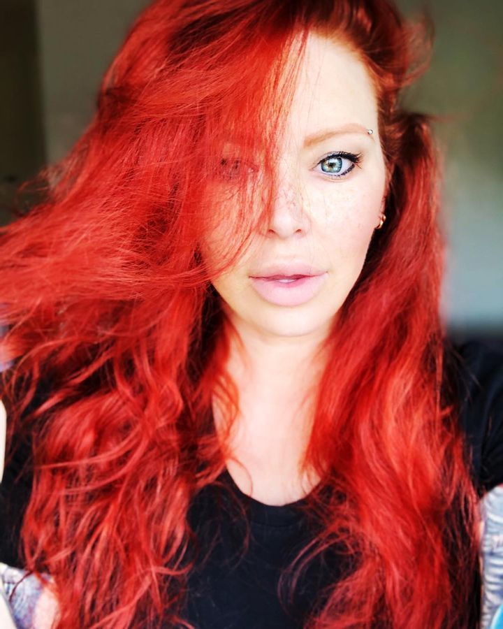 Jenna Jameson - Now