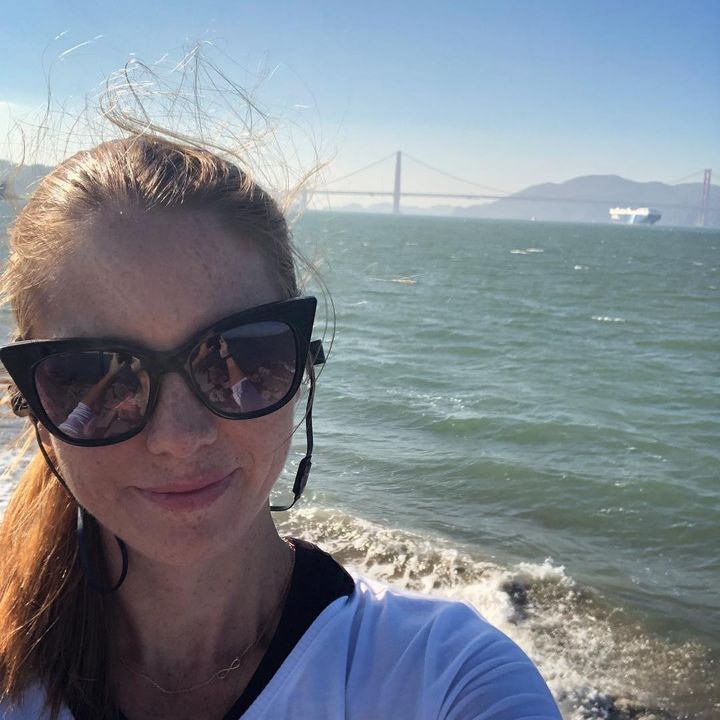 Jenna Lee – off the air