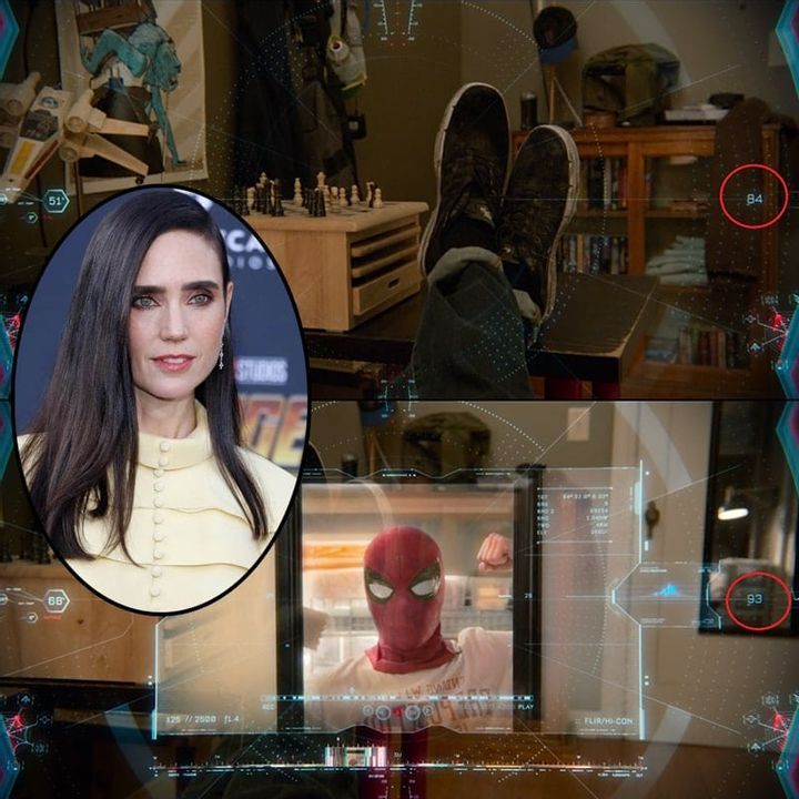 Jennifer Connelly – Spider-Man: Homecoming