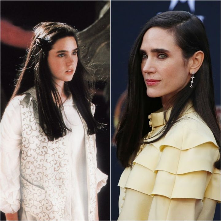 Jennifer Connelly Stepped Away 