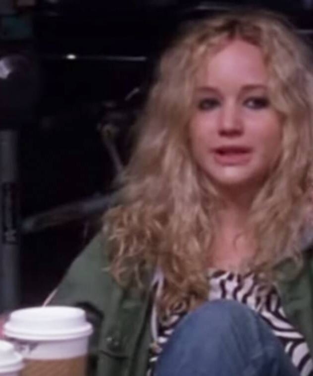 Jennifer Lawrence: Garden Party