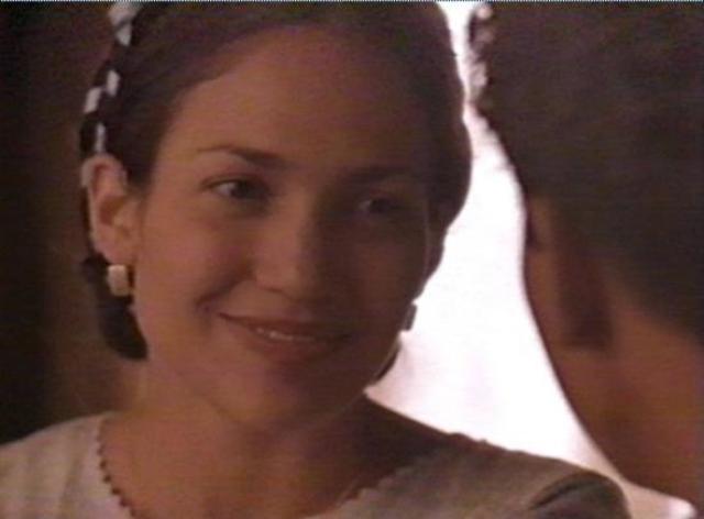 Jennifer Lopez: My Little Girl
