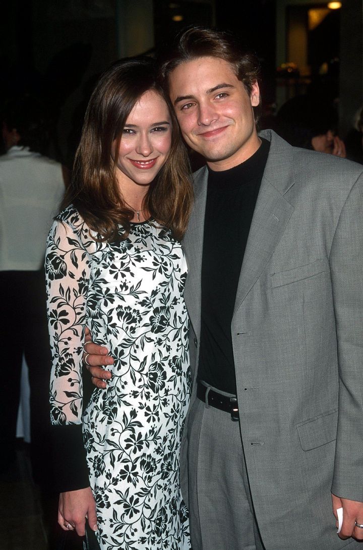 Jennifer Love Hewitt & Will Friedle 