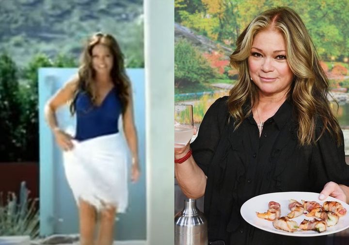 Jenny Craig — Valarie Bertinelli
