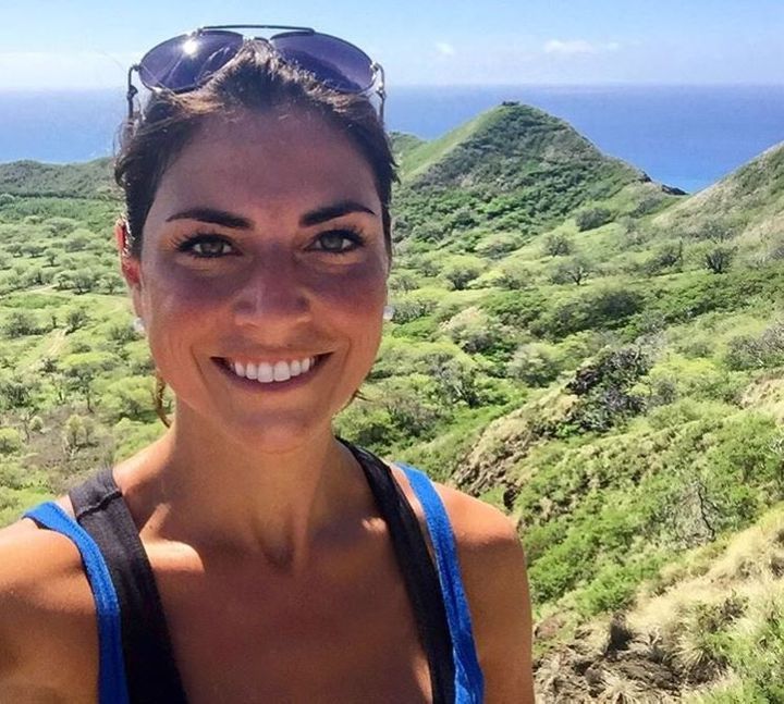 Jenny Dell – Off Screen