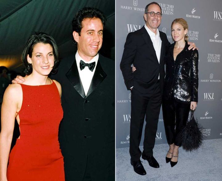 How Old Was Jerry Seinfeld When He Got Married