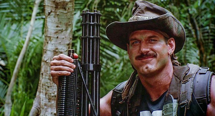 Jesse Ventura